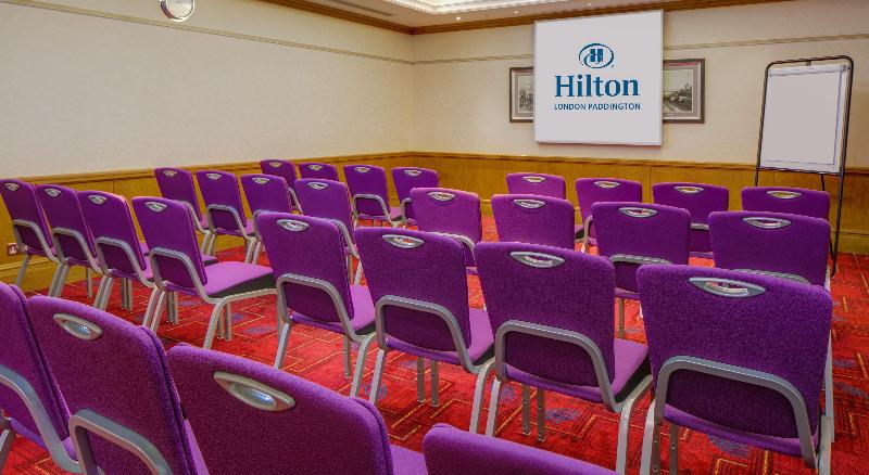 Hilton London Paddington - Genel