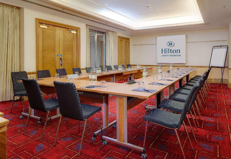 Hilton London Paddington - Genel