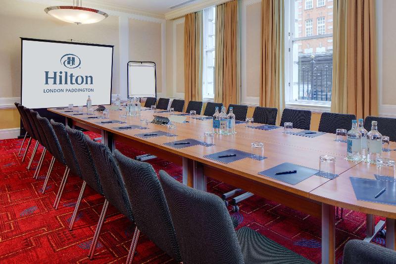 Hilton London Paddington - Genel
