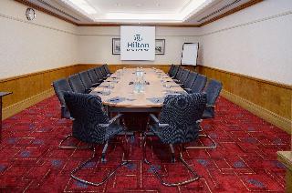 Hilton London Paddington fotoÄŸrafÄ±