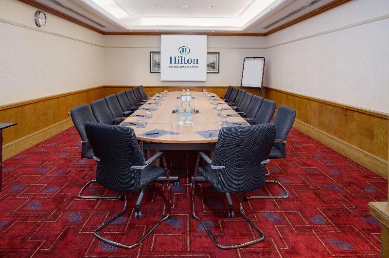 Hilton London Paddington - Genel