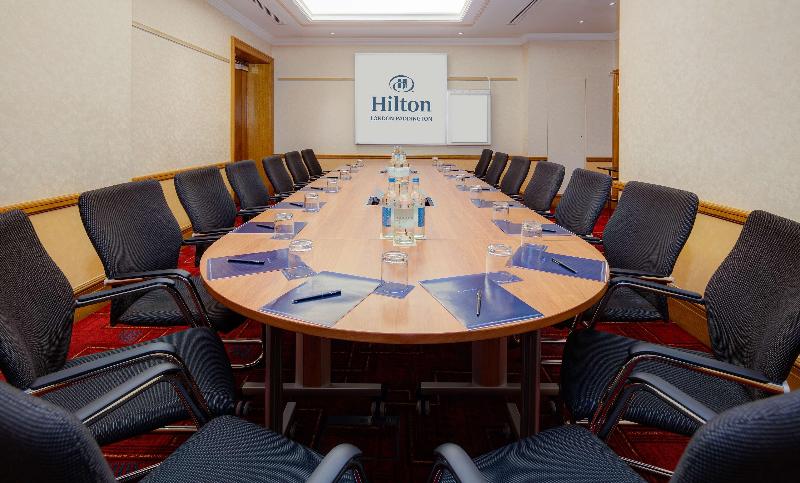 Hilton London Paddington - Genel