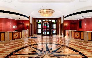 Hilton London Paddington fotoÄŸrafÄ±