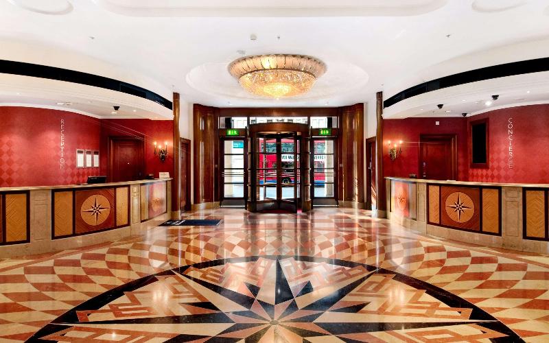 Hilton London Paddington - Genel
