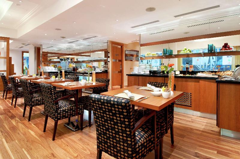Hilton London Paddington - Genel