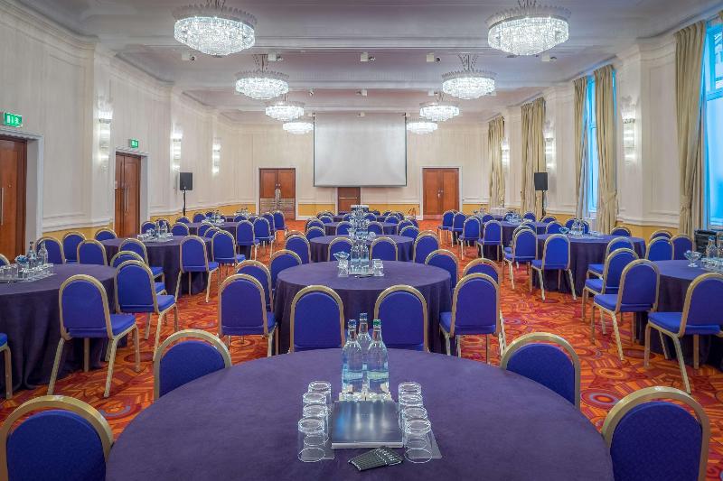 Hilton London Paddington - Genel