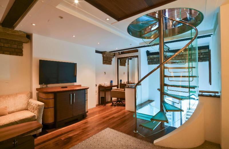 Hilton London Paddington - Oda