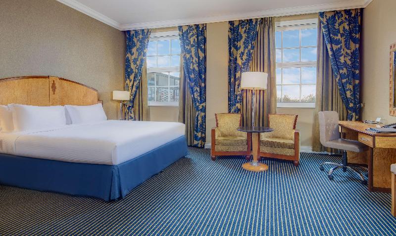 Hilton London Paddington - Oda