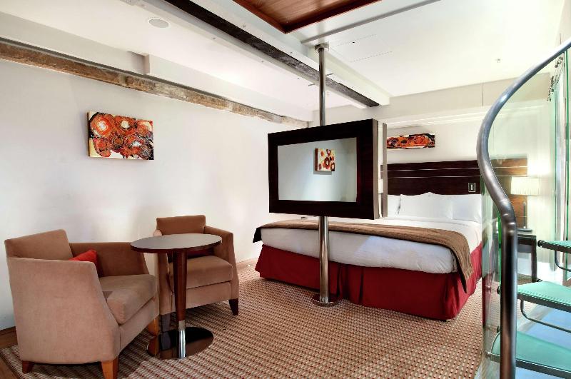 Hilton London Paddington - Oda