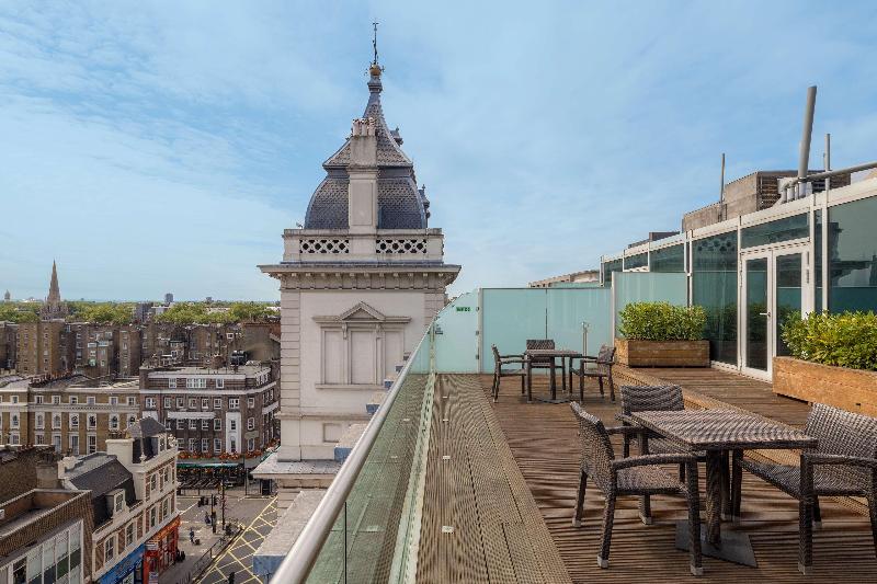 Hilton London Paddington - Oda