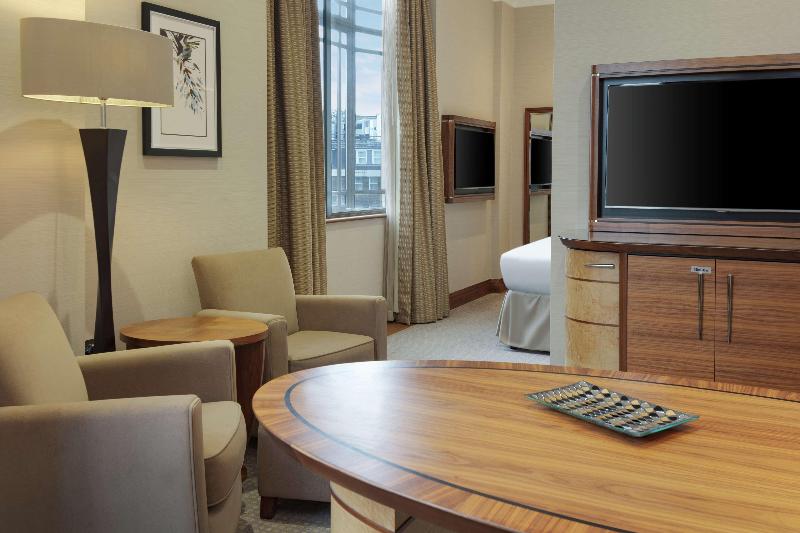 Hilton London Paddington - Oda