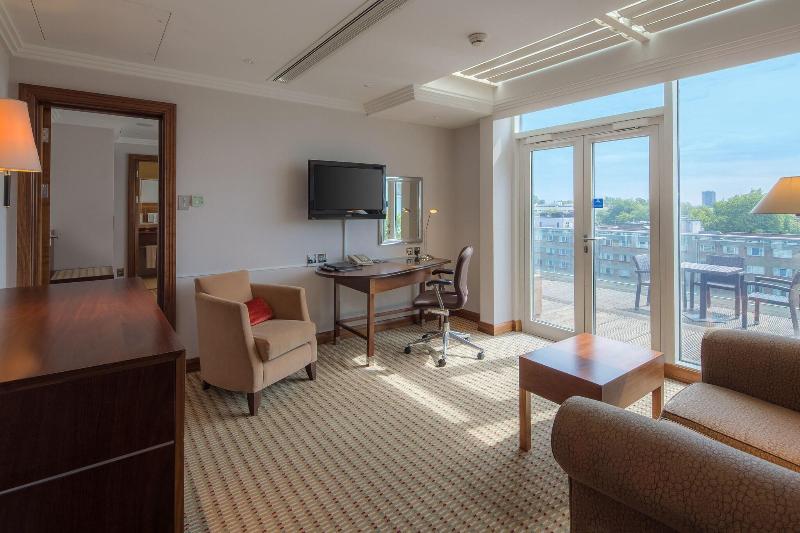 Hilton London Paddington - Oda