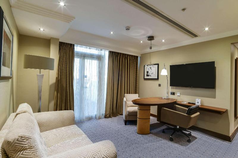 Hilton London Paddington - Oda