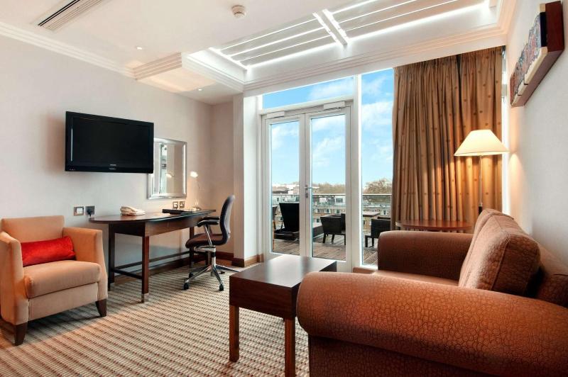 Hilton London Paddington - Oda
