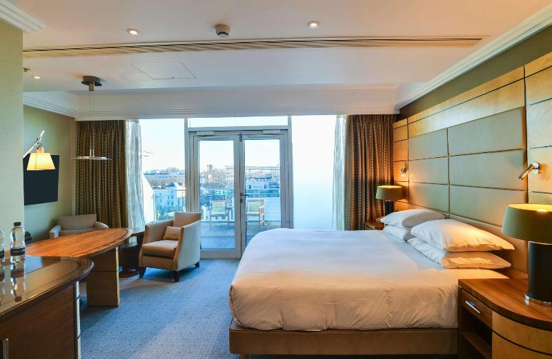 Hilton London Paddington - Oda