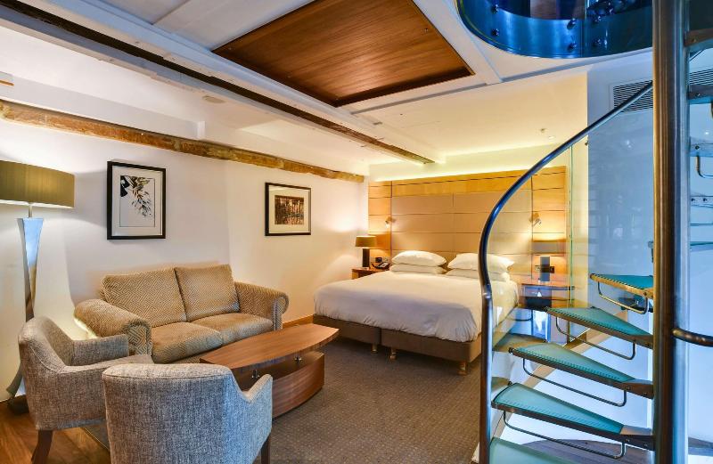 Hilton London Paddington - Oda