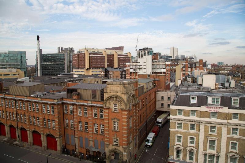 Hilton London Paddington - Oda