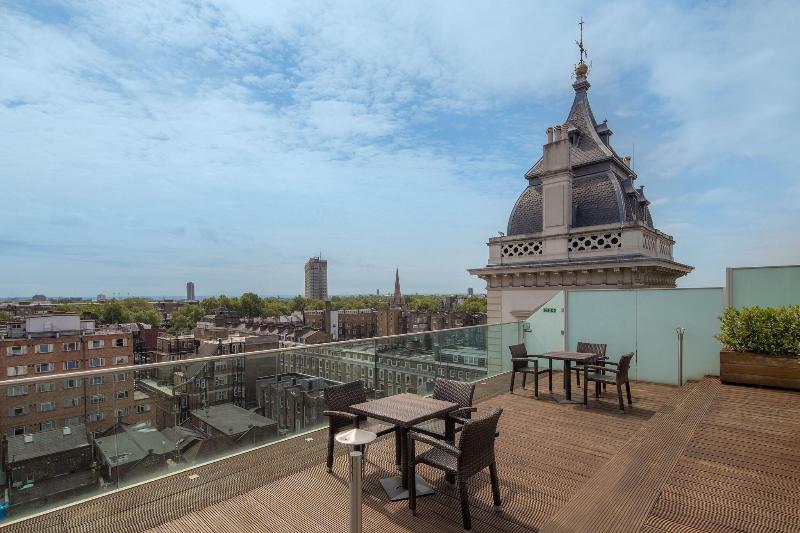Hilton London Paddington - Oda