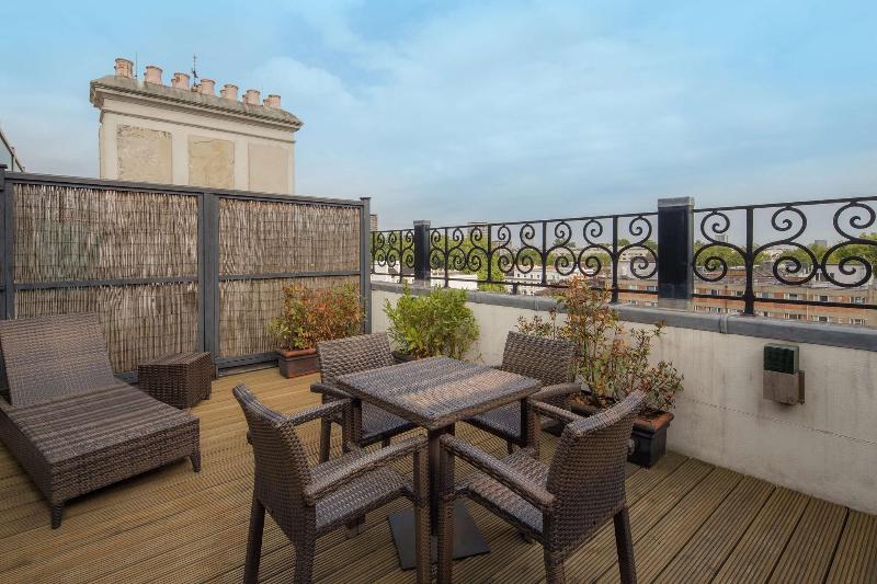 Hilton London Paddington - Oda