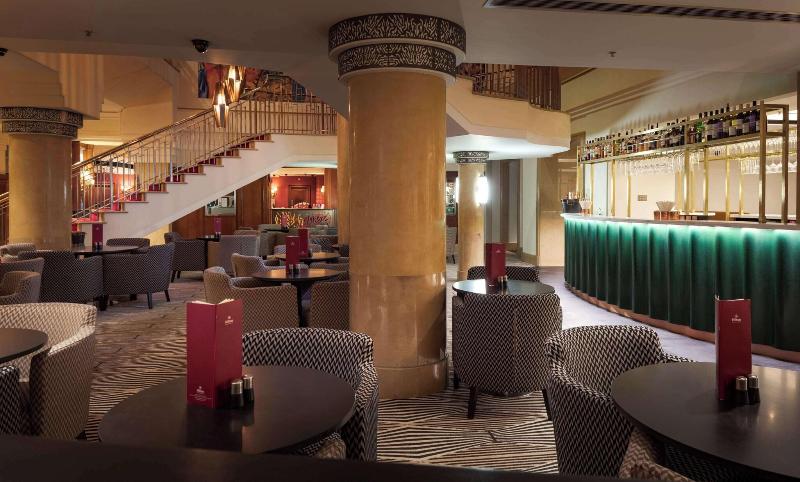 Hilton London Paddington - Restoran