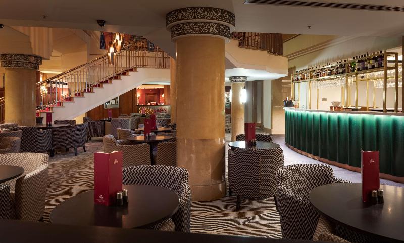 Hilton London Paddington - Restoran