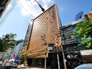 The Raya Surawong Bangkok otel fotoğrafı