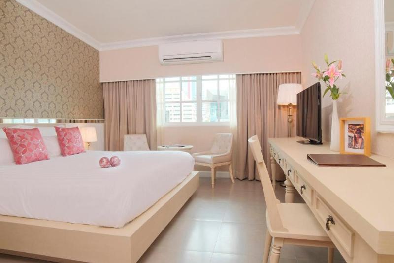 The Raya Surawong Bangkok - Oda