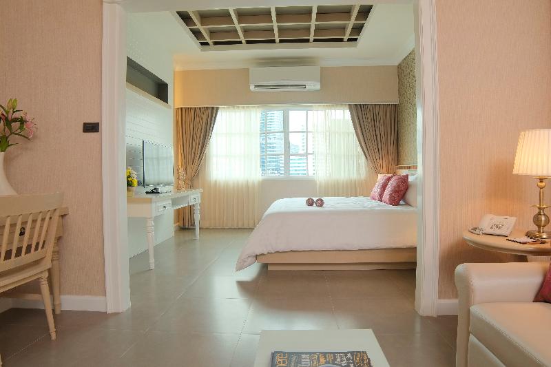 The Raya Surawong Bangkok - Oda