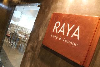 The Raya Surawong Bangkok fotoÄŸrafÄ±