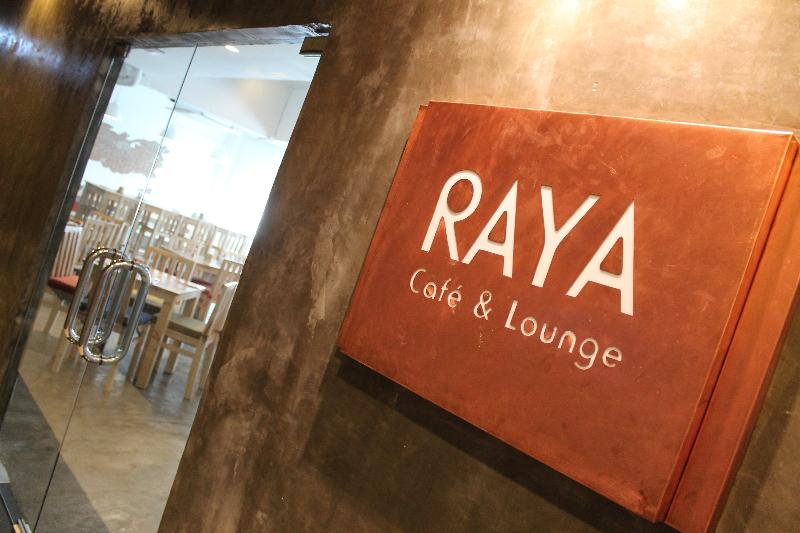 The Raya Surawong Bangkok - Restoran