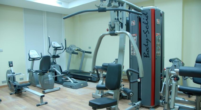 Ibis Yanbu Saudi Arabia - Aktivite