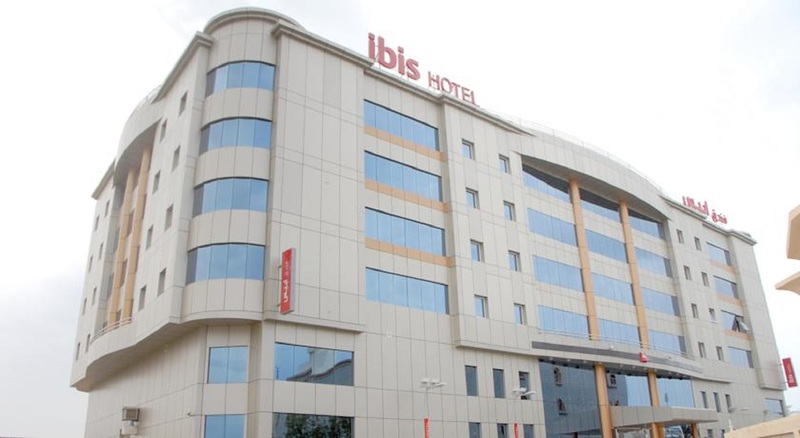 Ibis Yanbu Saudi Arabia - Genel