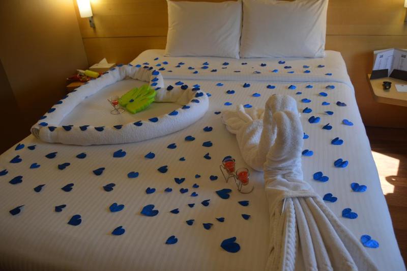 Ibis Yanbu Saudi Arabia - Oda