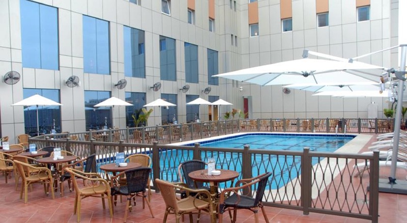 Ibis Yanbu Saudi Arabia - Havuz
