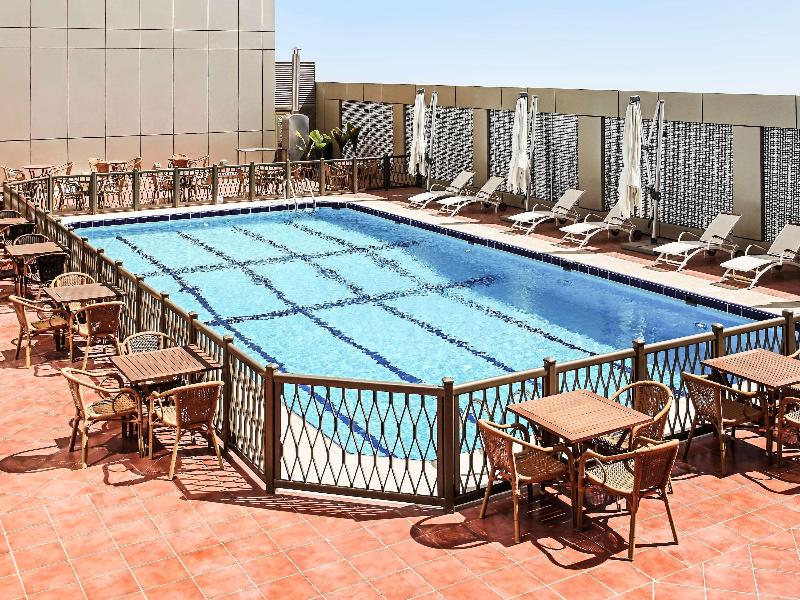 Ibis Yanbu Saudi Arabia - Havuz