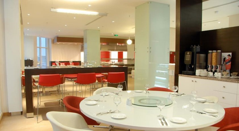 Ibis Yanbu Saudi Arabia - Restoran