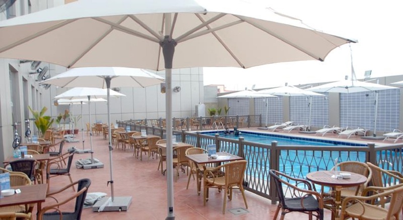 Ibis Yanbu Saudi Arabia - Teras