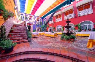 Hotel Plaza Manjón otel fotoğrafı