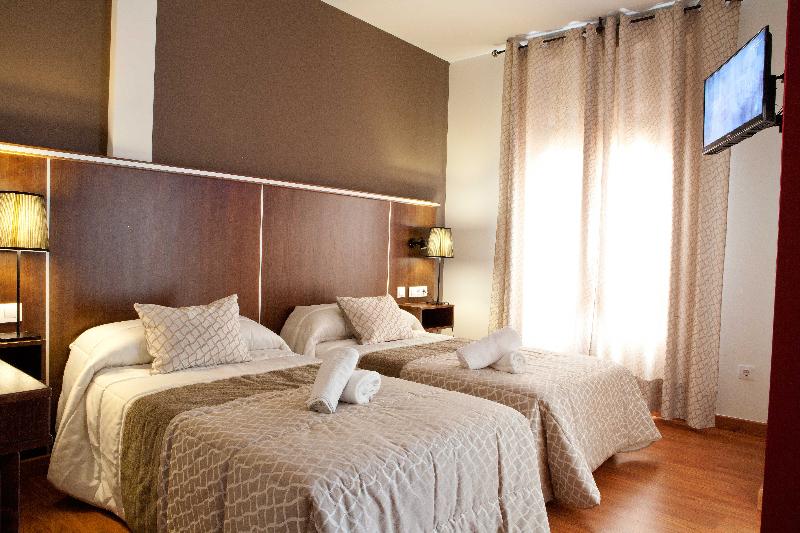 Hotel Plaza Manjón - Oda