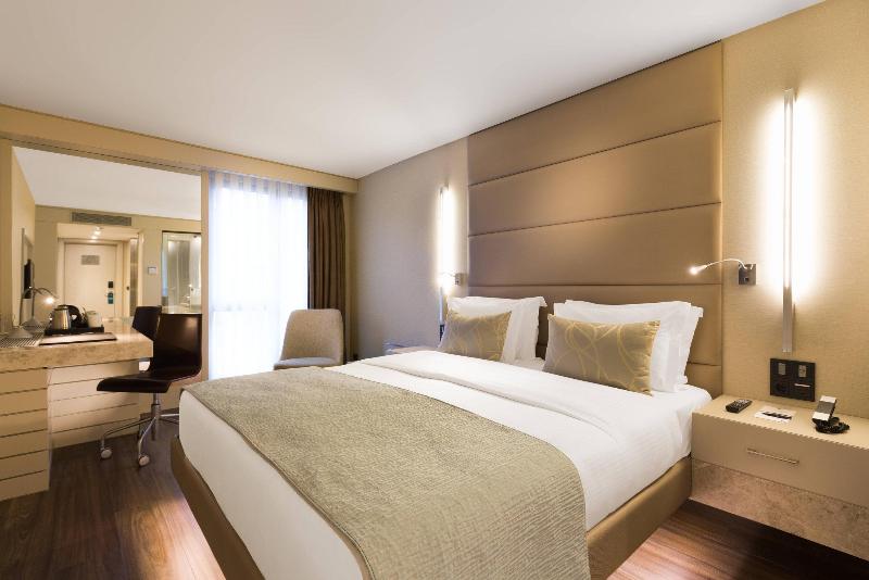 AC Istanbul Macka - Genel