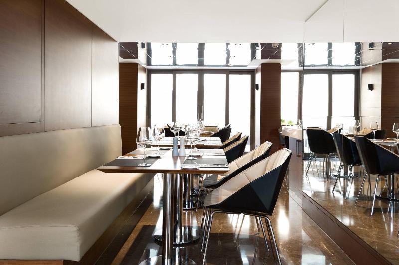 AC Istanbul Macka - Restoran