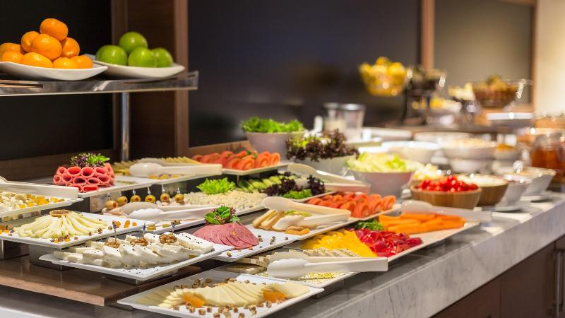 AC Istanbul Macka - Restoran