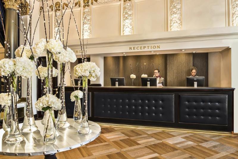 The Bailey's Hotel London Kensington - Genel