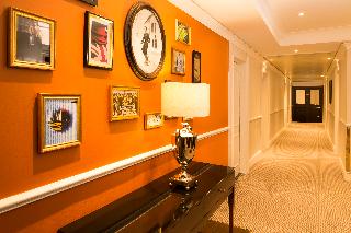 The Bailey's Hotel London Kensington fotoÄŸrafÄ±
