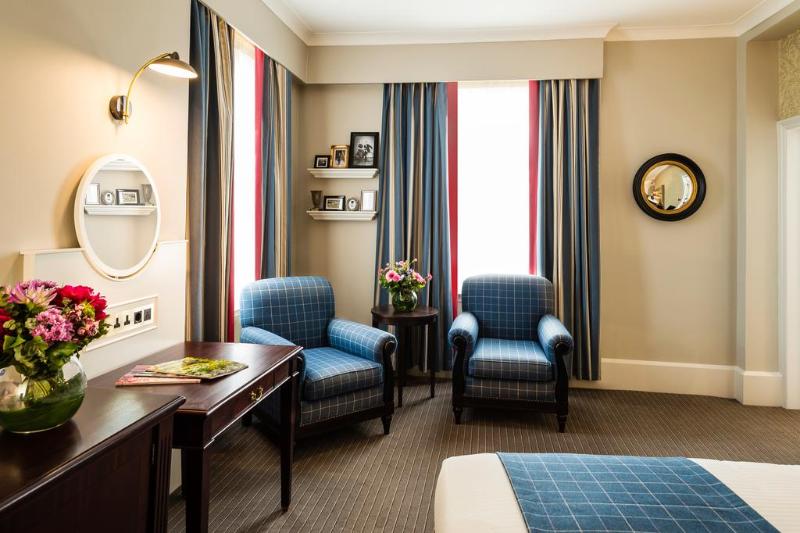 The Bailey's Hotel London Kensington - Oda