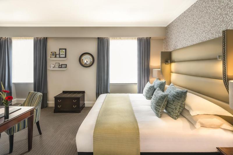 The Bailey's Hotel London Kensington - Oda
