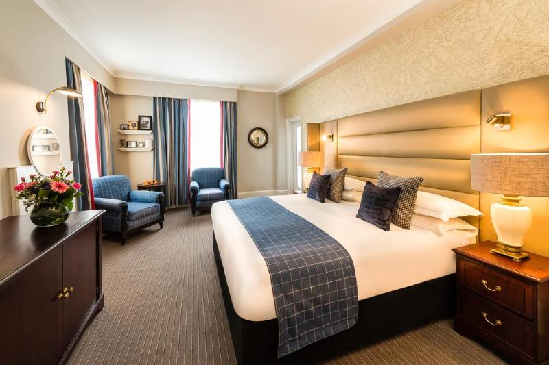 The Bailey's Hotel London Kensington - Oda