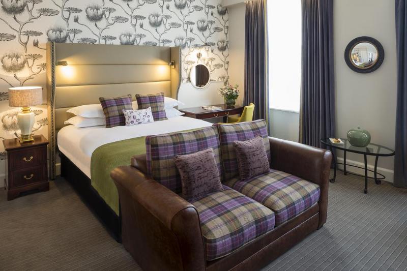 The Bailey's Hotel London Kensington - Oda