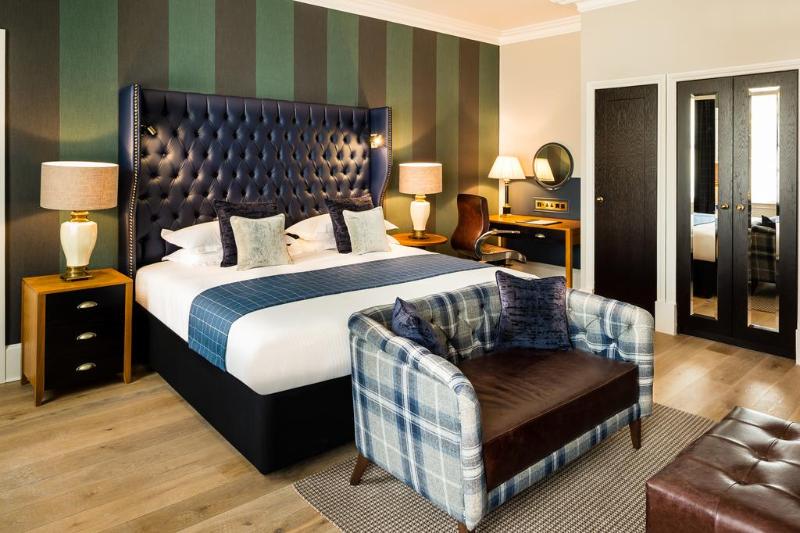The Bailey's Hotel London Kensington - Oda