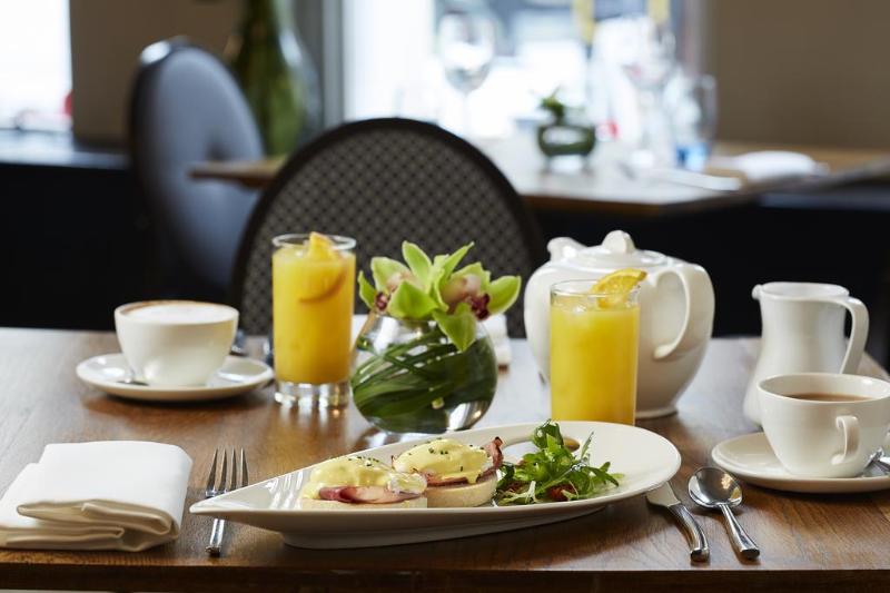 The Bailey's Hotel London Kensington - Restoran